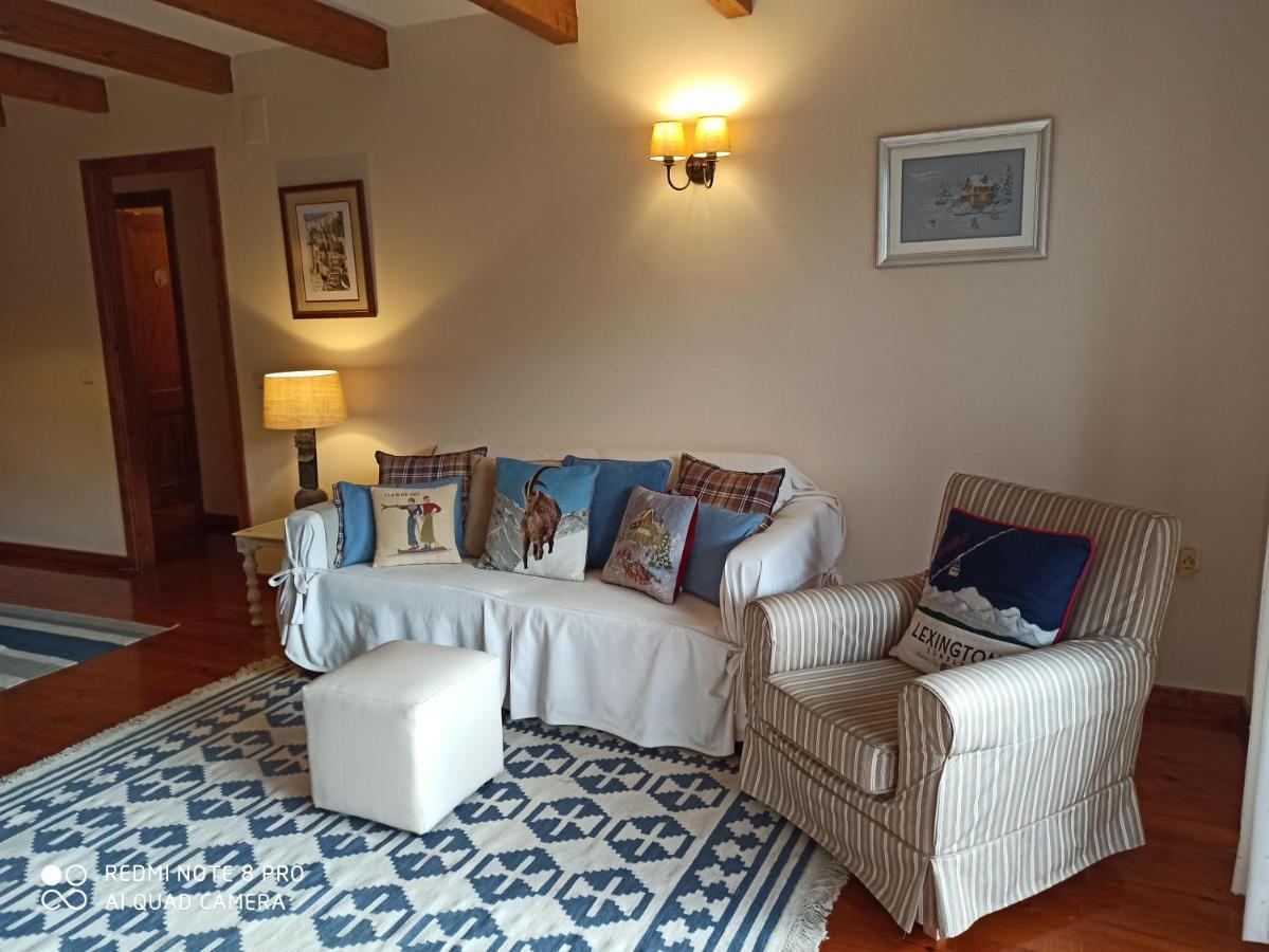 Apartamento Mont Εξωτερικό φωτογραφία