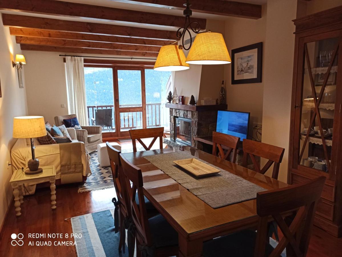 Apartamento Mont Εξωτερικό φωτογραφία